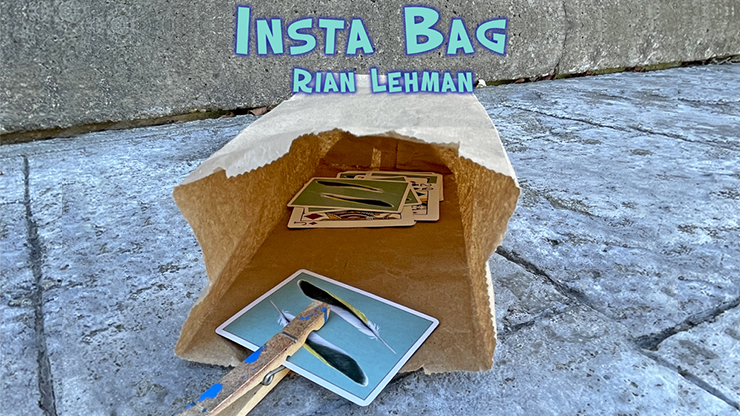 Insta Bag - Rian Lehman video DOWNLOAD