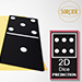 2D Dice Prediction - Sorcier Magic