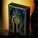 Secrets of the Key Master (with Holographic Foil Drawer Box) Playing Cards - Handlordz