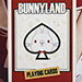 BUNNYLAND Playing Cards