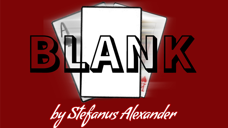 BLANK - Stefanus Alexander video DOWNLOAD