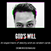 Gods Will - Dominicus Bagas video DOWNLOAD
