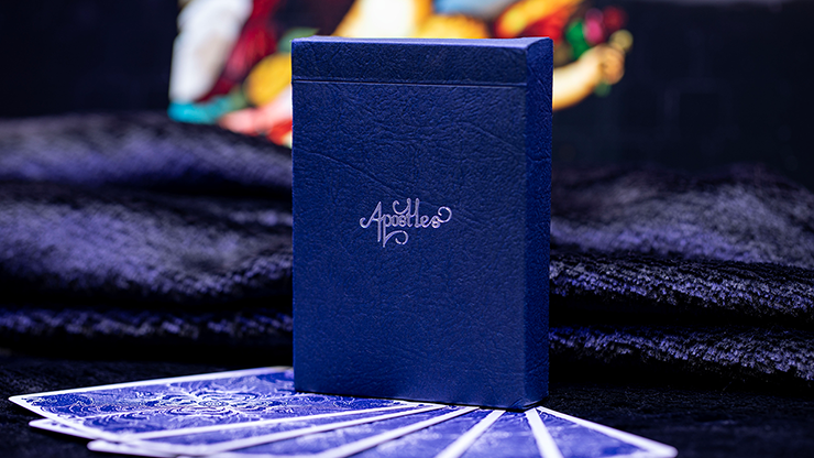 Apostles Playing Cards (Deck and Online Instructions) - Luke Jermay