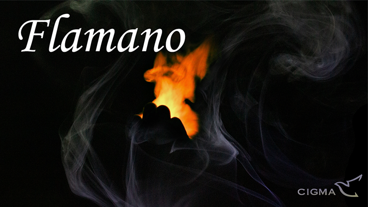 Flamano - Cigmamagic