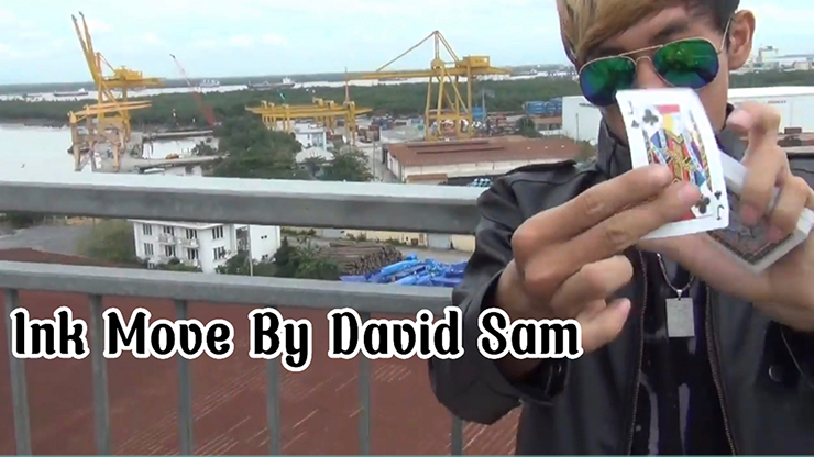 Ink Move - David Sam video DOWNLOAD
