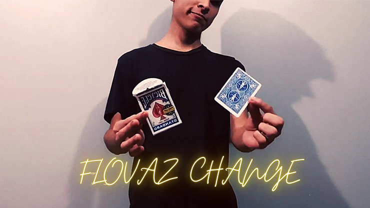 Flovaz Change - Anthony Vasquez video DOWNLOAD