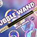 BUBBLE WAND (Gimmick and Online Instructions) - Alan Wong