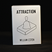 Attraction Blue (Gimmicks and Online Instructions)  - William Eston and Magic Smile productions