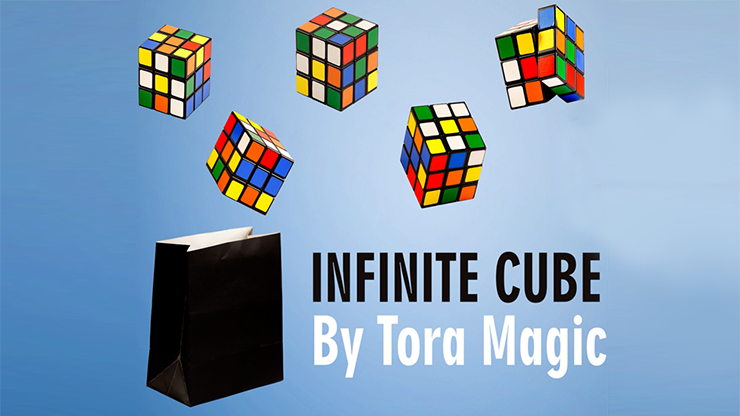 Infinite Cube - Tora Magic