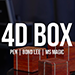 4D BOX (NEST OF BOXES) - Pen, Bond Lee & MS Magic