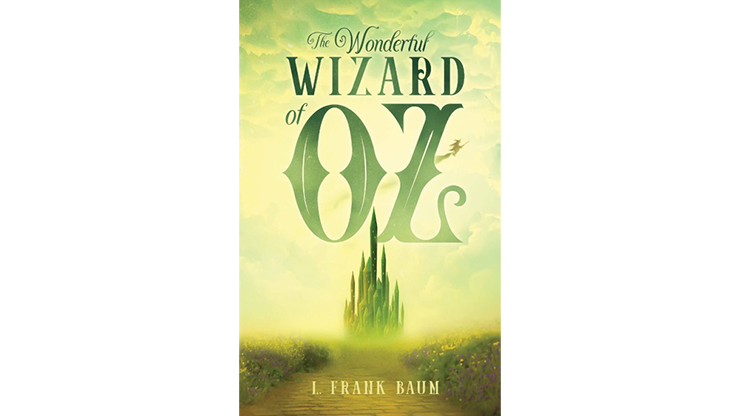 WIZARD OF OZ  Book Test(Online Instructions) - Josh Zandman