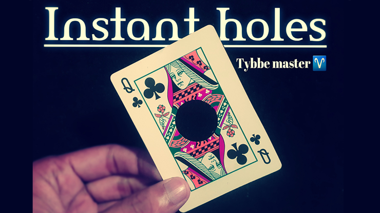 Instant Holes - Tybbe master video DOWNLOAD