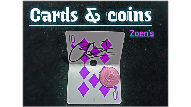 Cards & Coins - Zoen's video DOWNLOAD