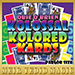 Obie O'Brien Kolossal Kolor Cards Parlor Size (Gimmicks and Online Instructions)