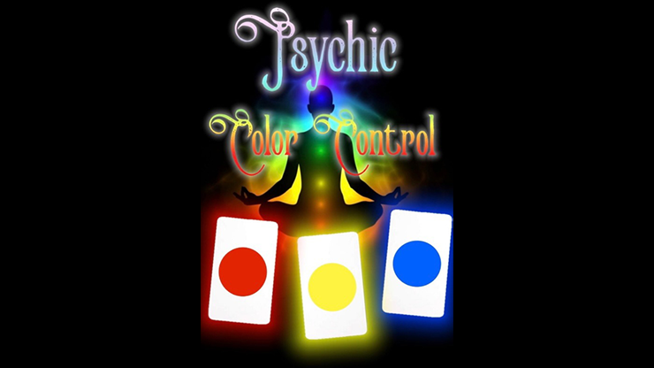 Psychic Color Control  - Rich Hill