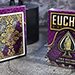 Euchre V4 Playing Cards - Midnight Cards