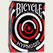 Bicycle Hypnosis V3 Playing Cards