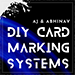 DIY Card Marking Systems - AJ and Abhinav eBook DOWNLOAD