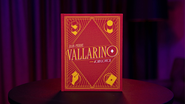 Vallarino - John Lovick and JeanPierre Vallarino  Book