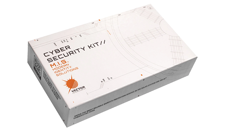 Vektek Security Kits (Includes 1 unit of 1st Playing Cards) - Chris Ramsay