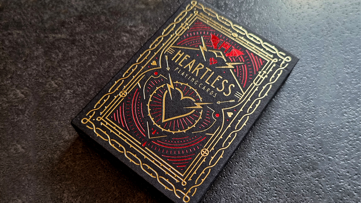 Heartless A-ss Playing Cards - Thirdway Industries