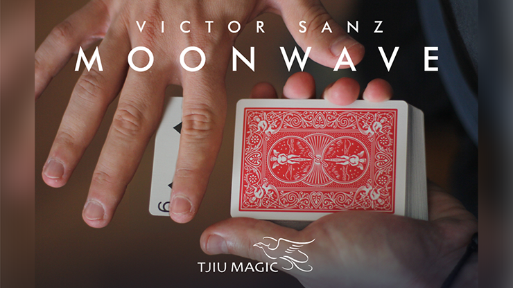 MOON WAVE - Victor Sanz and Agus Tjiu