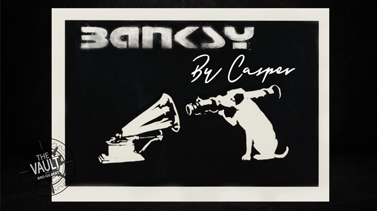 The Vault  Banksy - Casper video DOWNLOAD