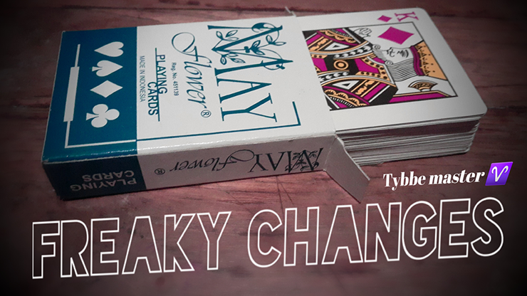 Freaky changes - Tybbe Master video DOWNLOAD