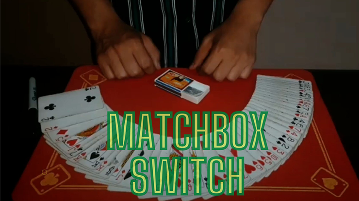 Matchbox Switch by Anthony Vasquez video DOWNLOAD