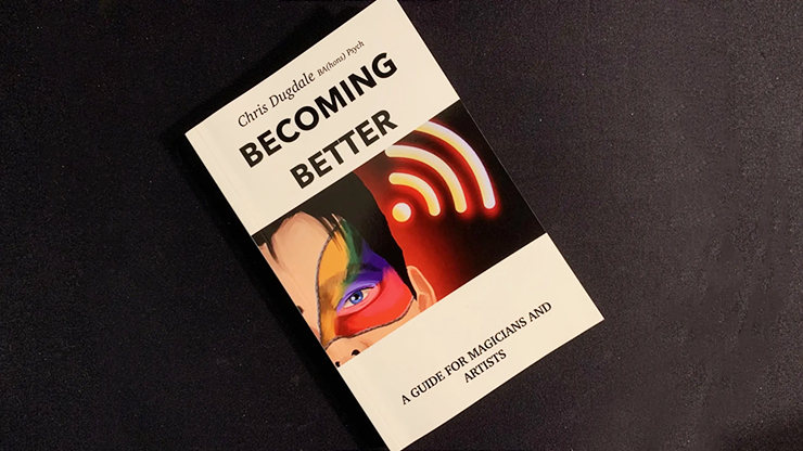 Becoming Better - Chris Dugdale  Book