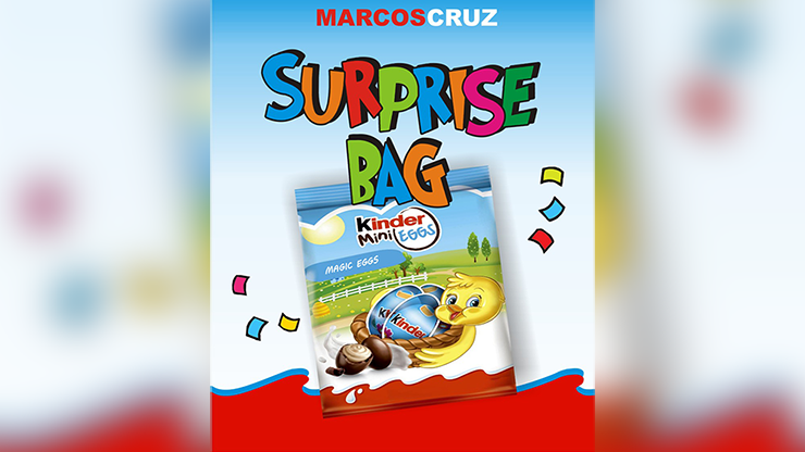 SURPRISE BAG - Zen Magic