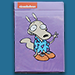 Fontaine Nickelodeon: Rockos Playing Cards