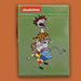 Fontaine Nickelodeon: Thornberries Playing Cards