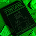 Fontaine Fever Dream: Hacker Playing Cards