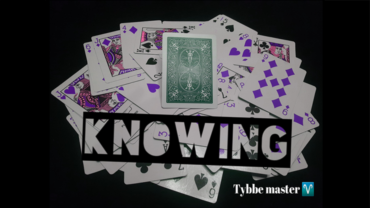 Knowing - Tybbe Master video DOWNLOAD