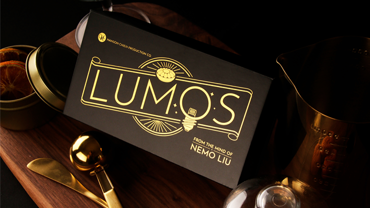 Hanson Chien Presents LUMOS  - Nemo