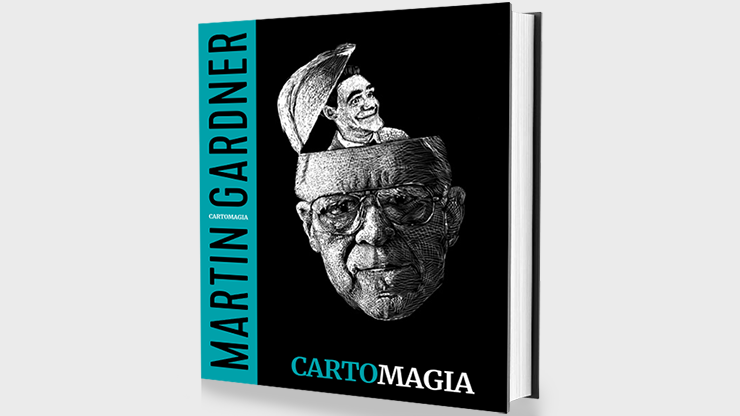 Cartomagia (Spanish Only) - Martin Gardner Book