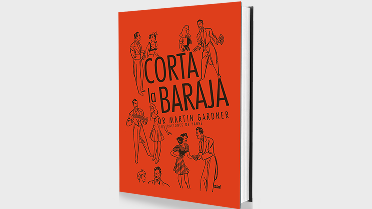 Corta La Baraja (Spanish Only) - Martin Gardner Book