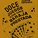 Doce juegos con una baraja prestada (Spanish Only) by Martin Gardner- Book