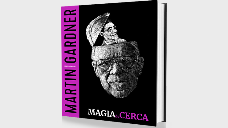 Magia de cerca (Spanish Only) - Martin Gardner Book