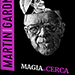 Magia de cerca (Spanish Only) - Martin Gardner Book