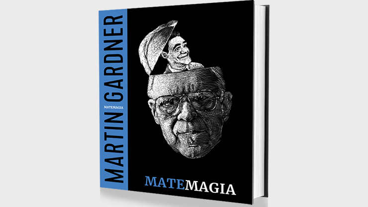 Matemagia (Spanish Only) - Martin Gardner Book