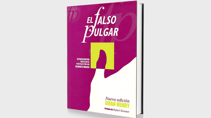 El falso pulgar (Spanish Only) - Gran Henry  Book