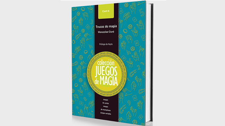 Trucos de magia 6 (Spanish Only) - Gran Henry  Book