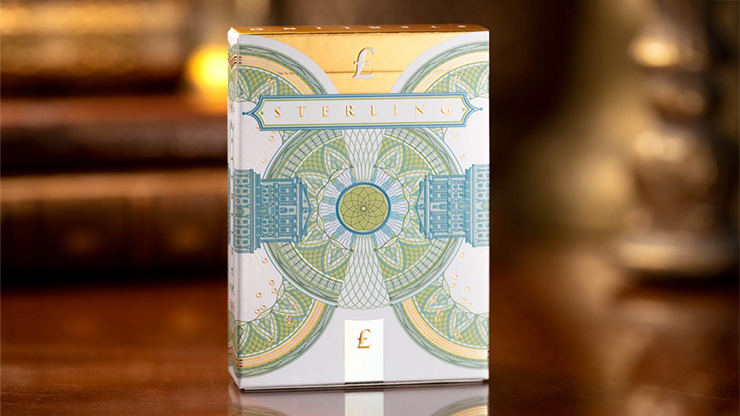 Sterling Standard Edition Playing Cards - Kings Wild Project