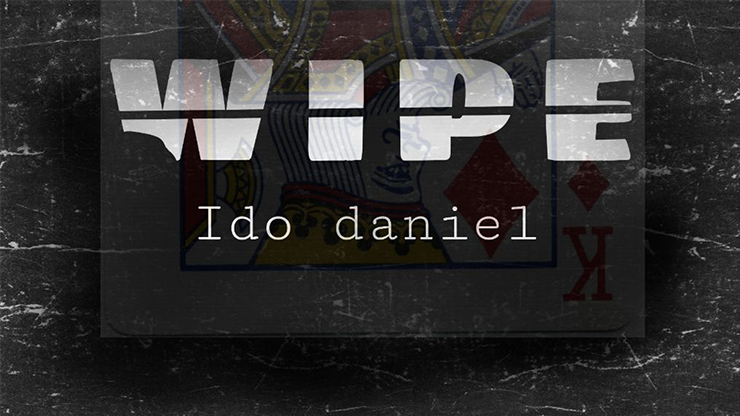 Wipe - Ido Daniel video DOWNLOAD