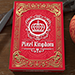 Pixel Kingdom (Red Edition) Playing Cards