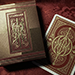Oath Standard (Burgundy) Playing Cards - Lotrek