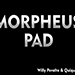 Morpheus Pad (Gimmick and Online Instructions) - Quique Marduk and Willy Peralta