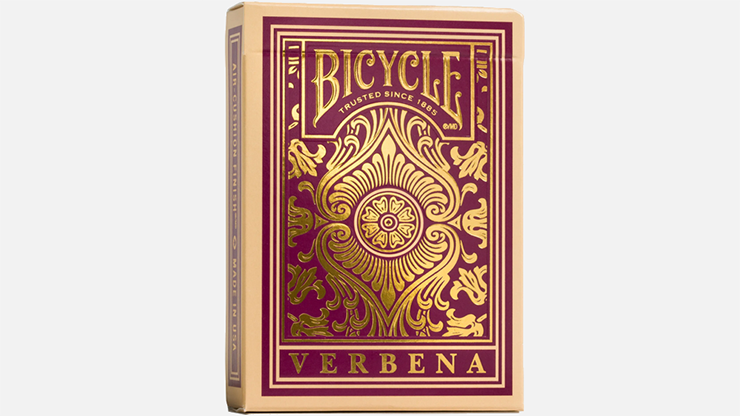 Bicycle Verbena Playing Cards - US Playing Card